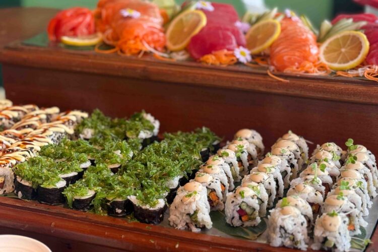 Sunday Brunch at Nikki Beach Resort & Spa Koh Samui