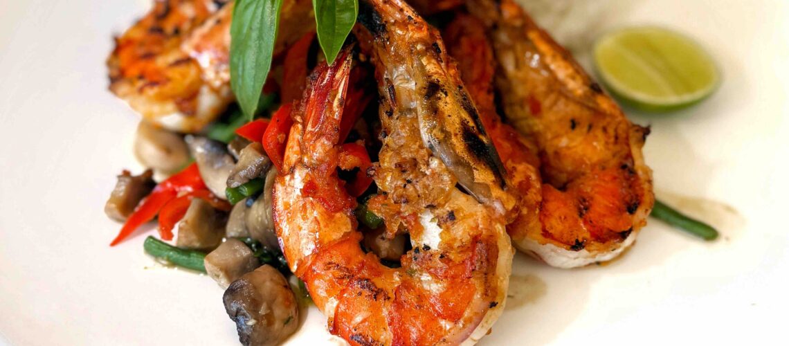 In-Villa Dining at The Layar – Designer Villas and Spa