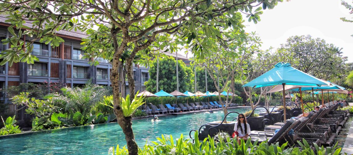 Hotel Indigo Bali Seminyak Beach