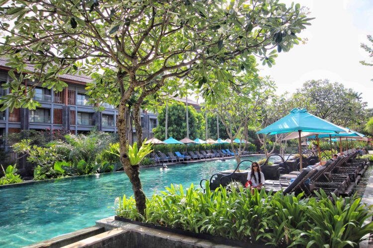 Hotel Indigo Bali Seminyak Beach