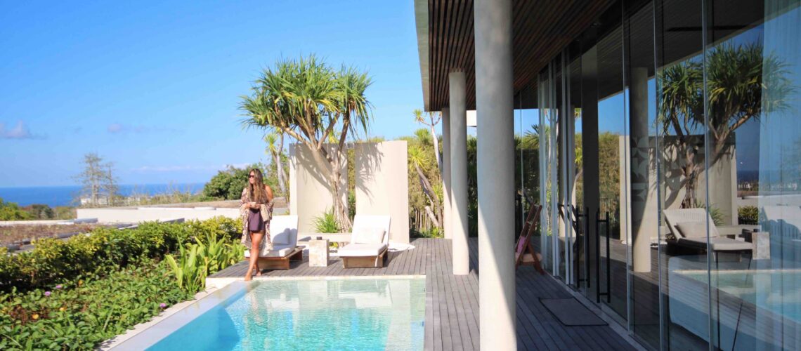 Lyvin Melasti Villas