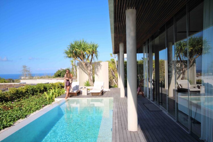 Lyvin Melasti Villas