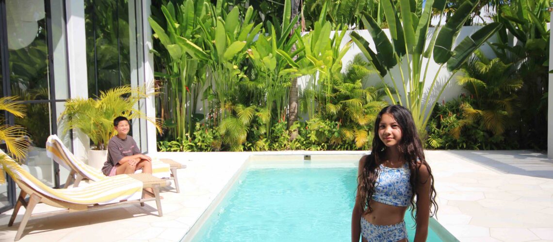 Dolce x The Young Villas, Uluwatu, Bali