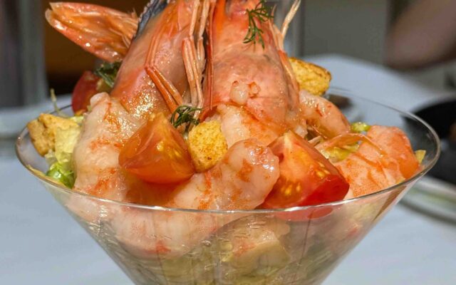 Saison by Mauro Colagreco at Raffles London at The OWO