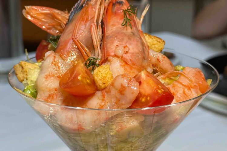 Saison by Mauro Colagreco at Raffles London at The OWO