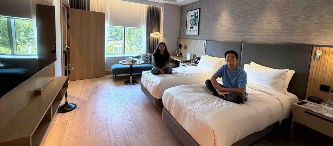 Hyatt Regency London Olympia