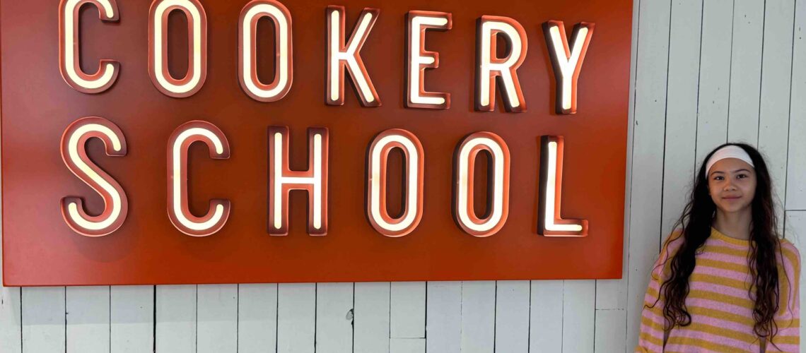 Jamie Oliver Cookery School