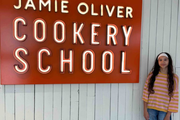 Jamie Oliver Cookery School