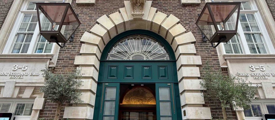 Great Scotland Yard Hotel – The Unbound Collection by Hyatt