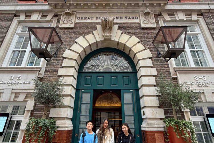 Great Scotland Yard Hotel – The Unbound Collection by Hyatt