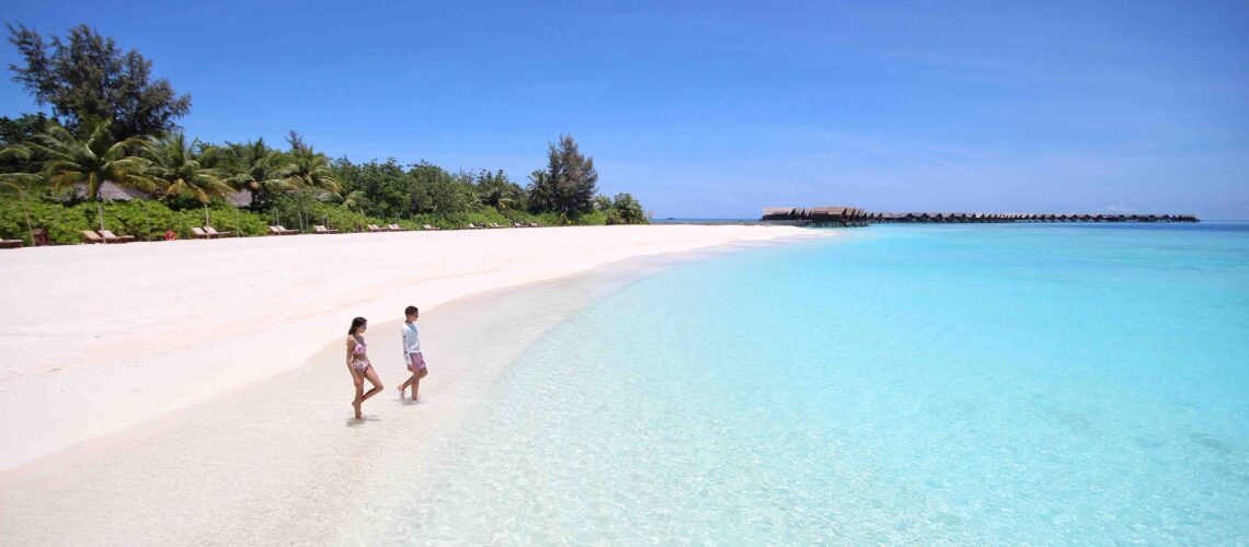 Grand Park Kodhipparu, Maldives