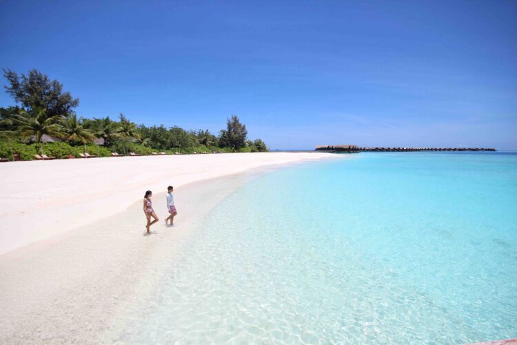 Grand Park Kodhipparu, Maldives