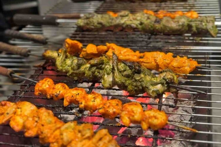 Gili Churrascaria at Gili Lankanfushi Maldives