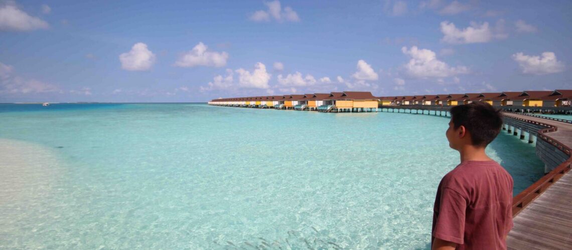 The Standard, Maldives