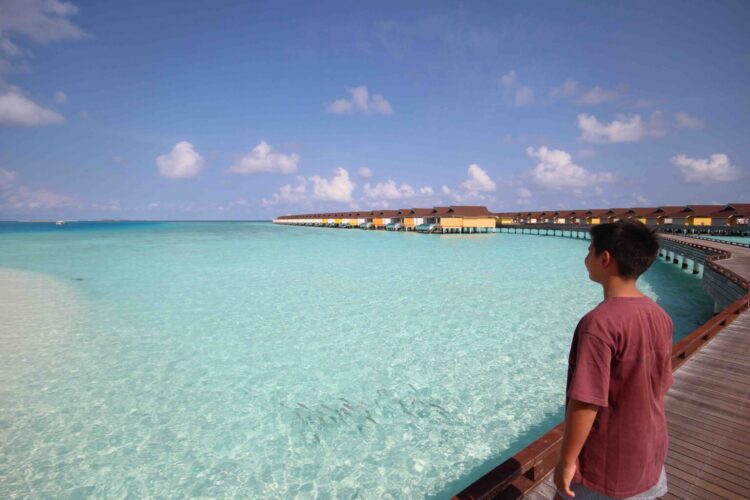 The Standard, Maldives