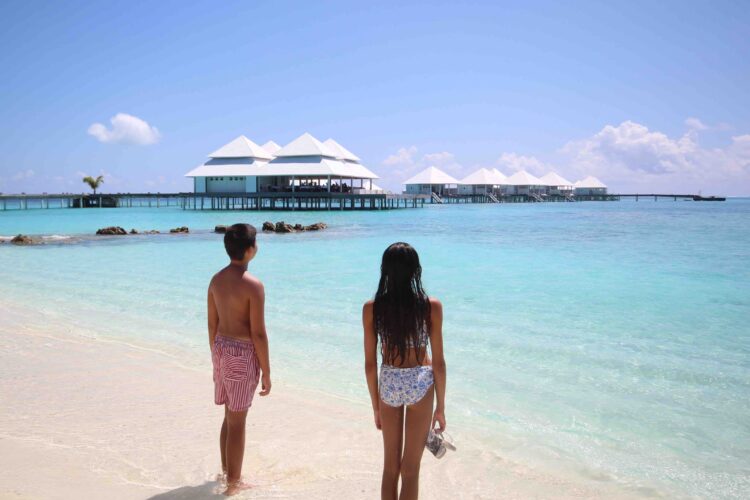 Diamonds Thudufushi Maldives