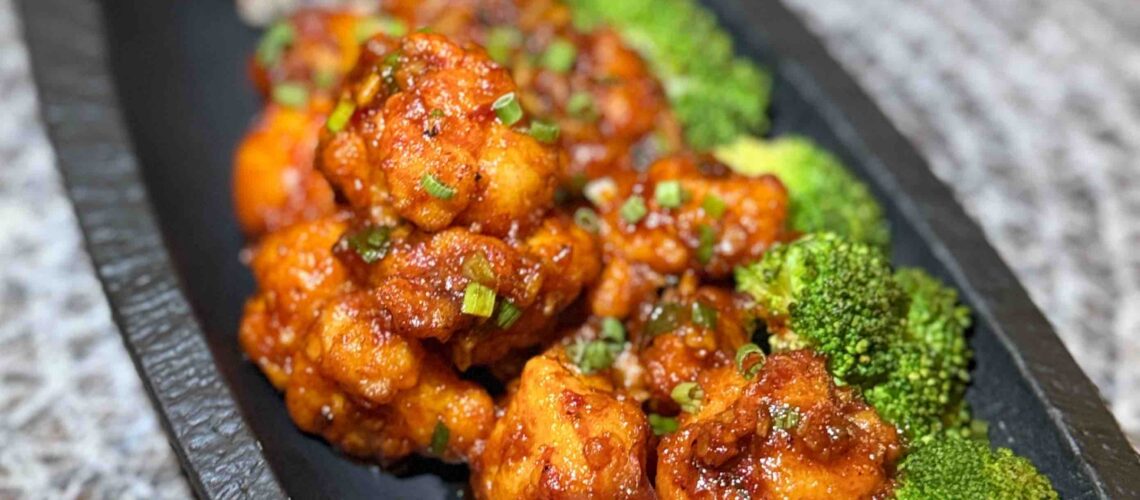Spicy Ginger at Rah Gili Maldives