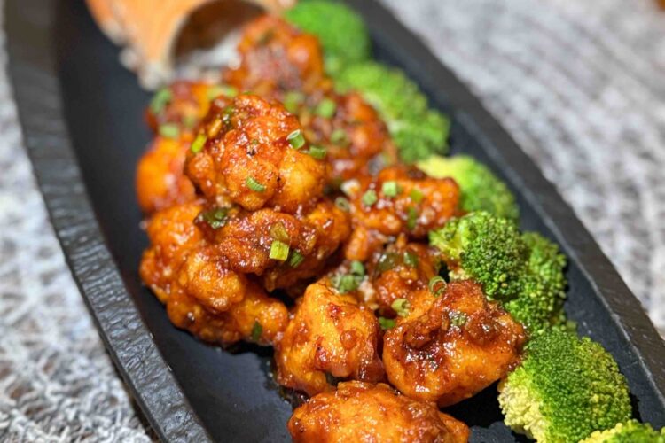 Spicy Ginger at Rah Gili Maldives